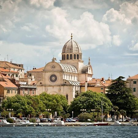 City Coast Apartments Szybenik Zewnętrze zdjęcie
