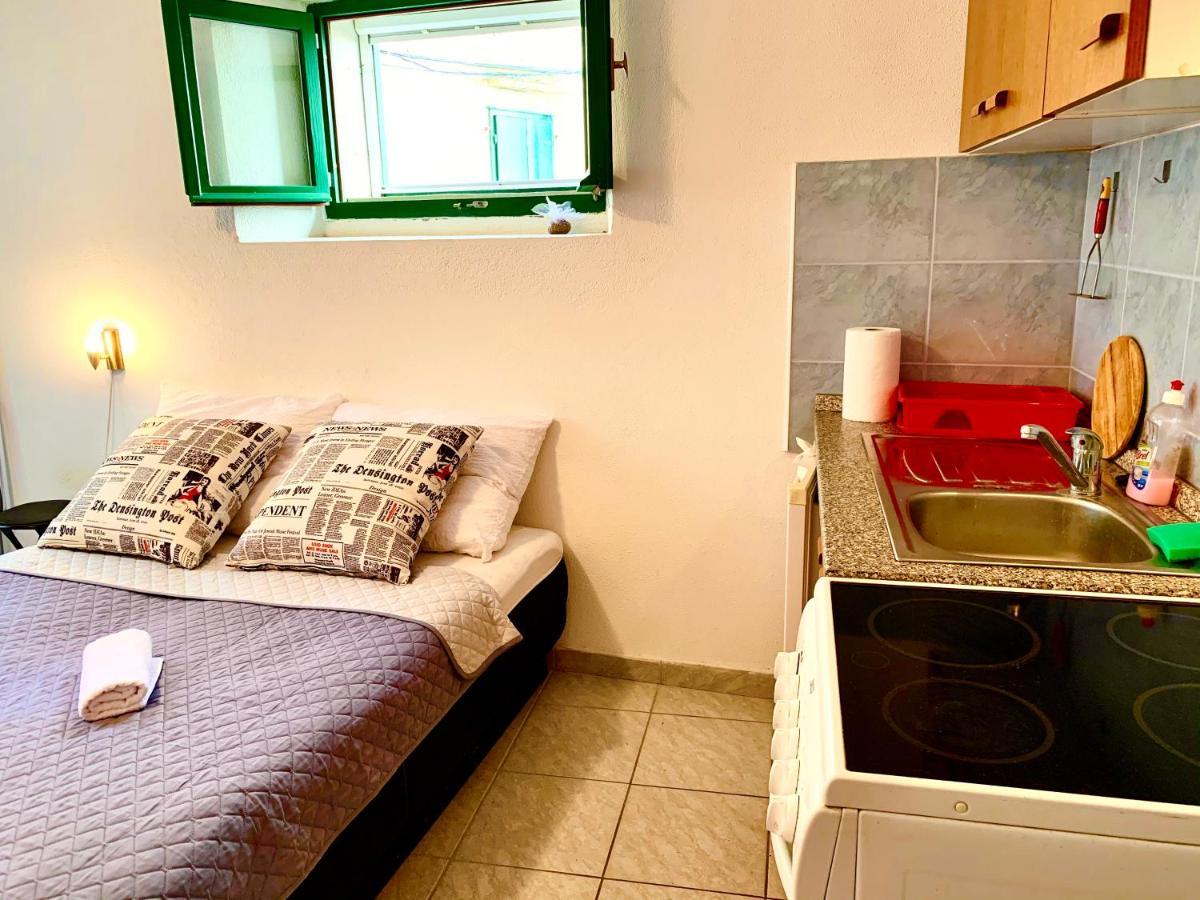 City Coast Apartments Szybenik Zewnętrze zdjęcie