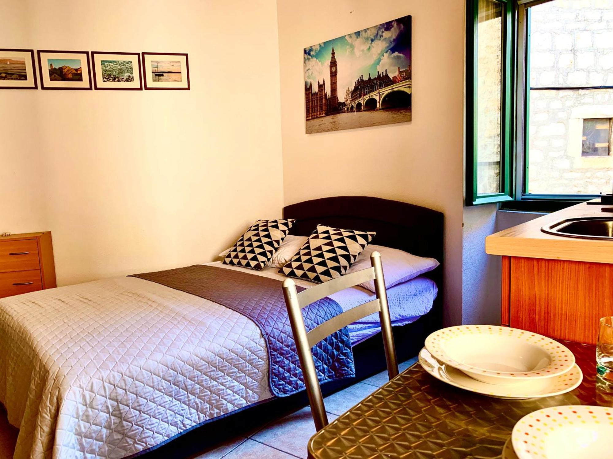 City Coast Apartments Szybenik Zewnętrze zdjęcie