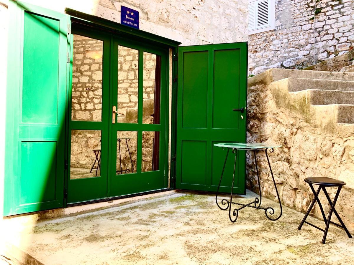 City Coast Apartments Szybenik Zewnętrze zdjęcie