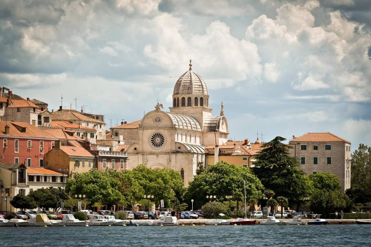 City Coast Apartments Szybenik Zewnętrze zdjęcie