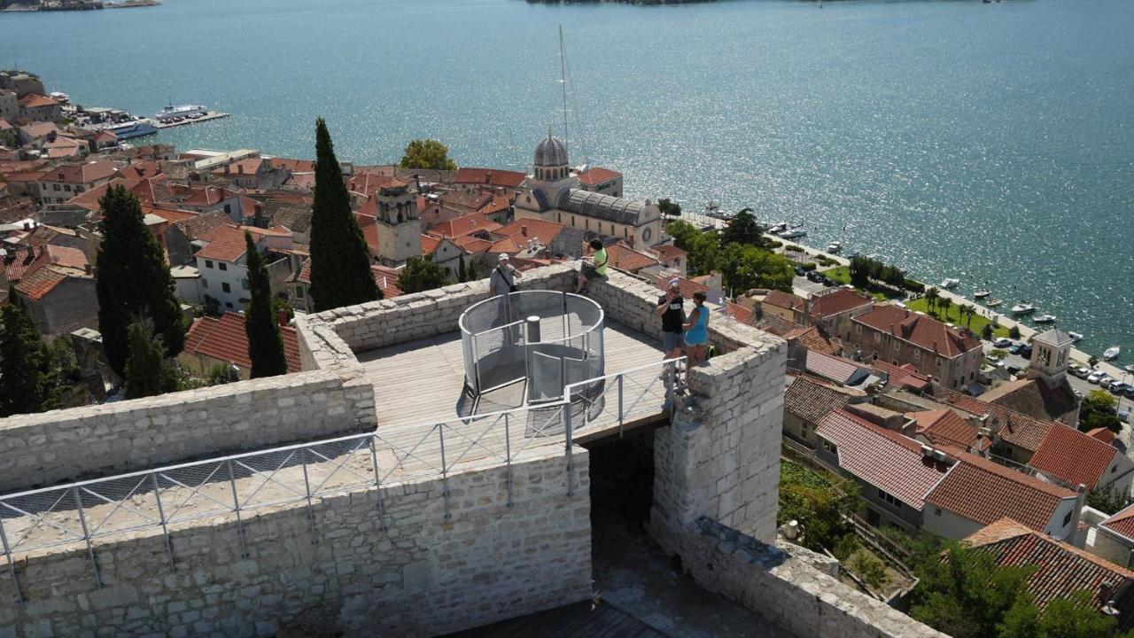 City Coast Apartments Szybenik Zewnętrze zdjęcie