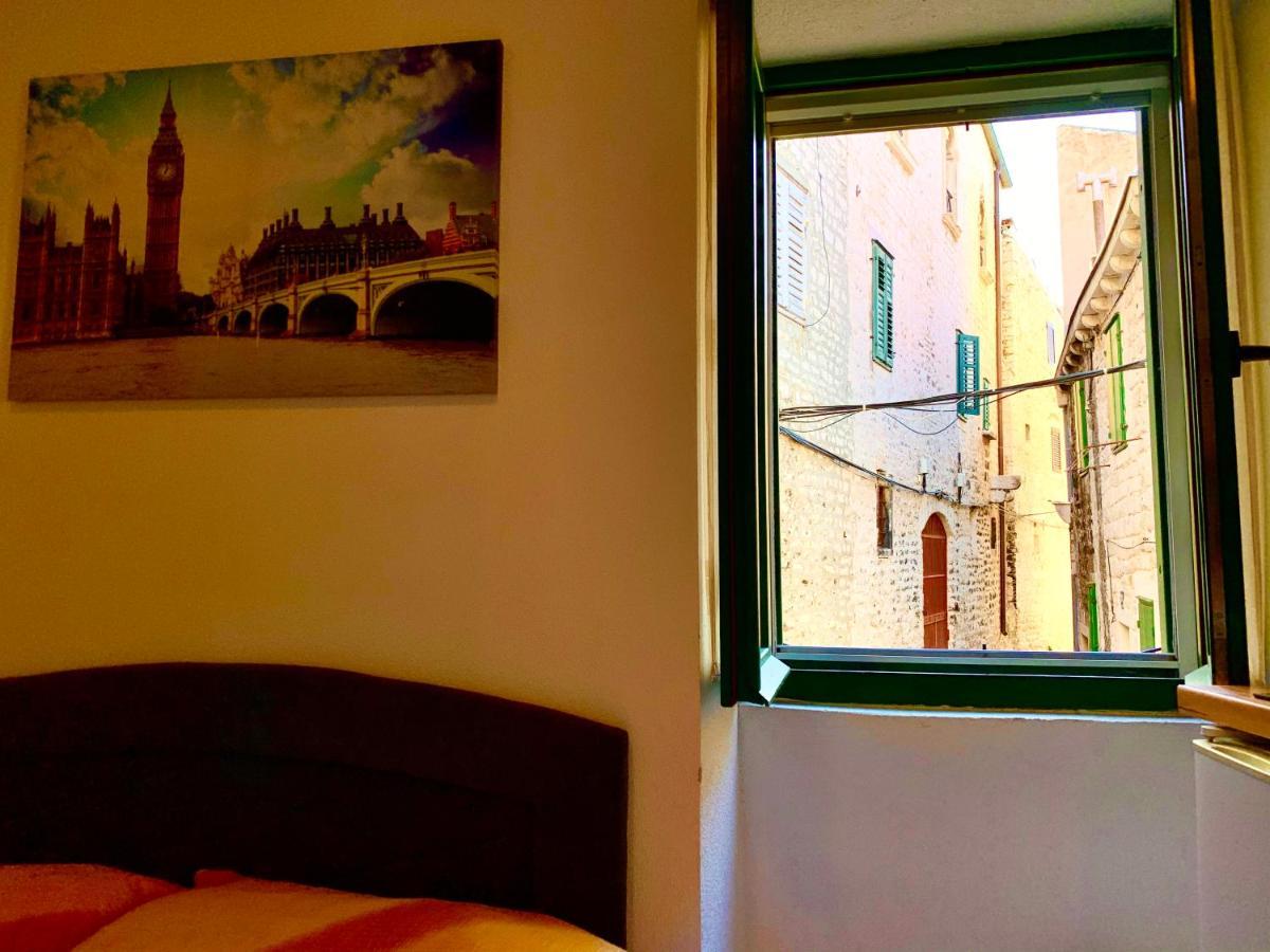 City Coast Apartments Szybenik Zewnętrze zdjęcie