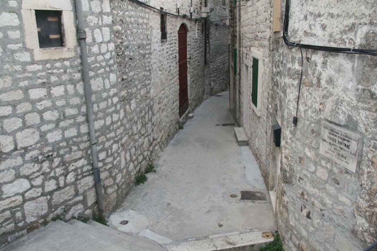 City Coast Apartments Szybenik Zewnętrze zdjęcie